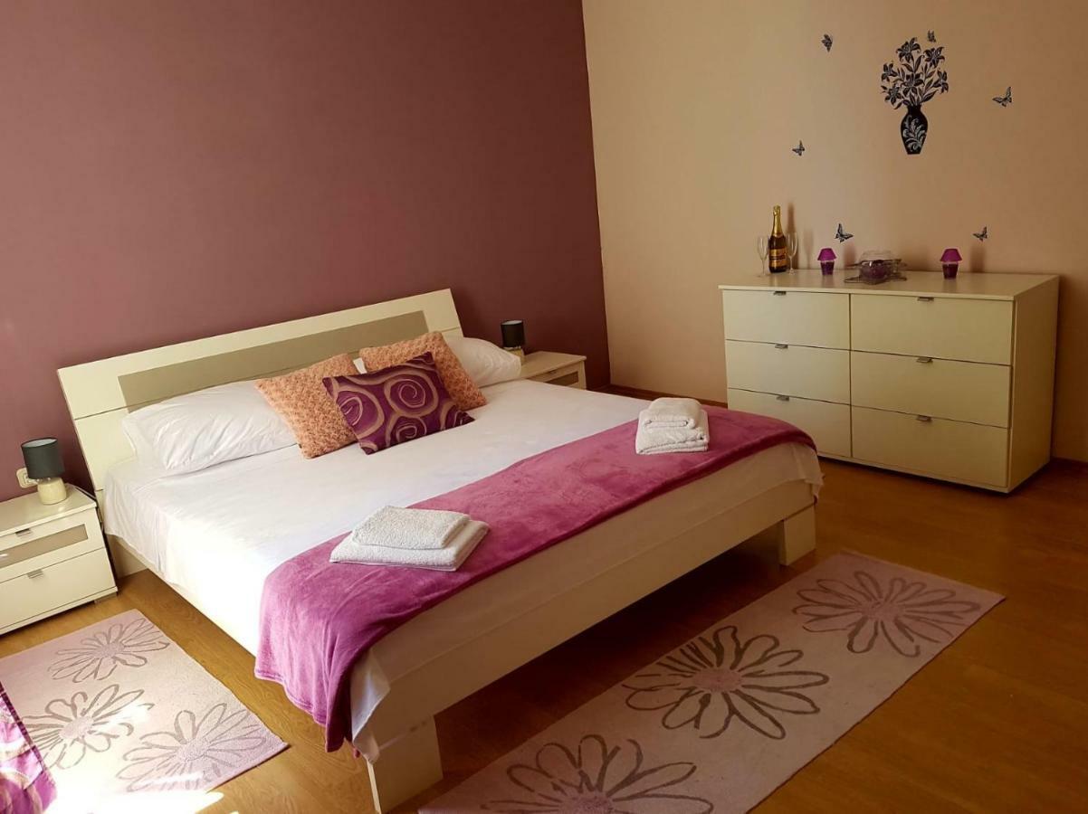 Apartments Sea View 스플리트 외부 사진