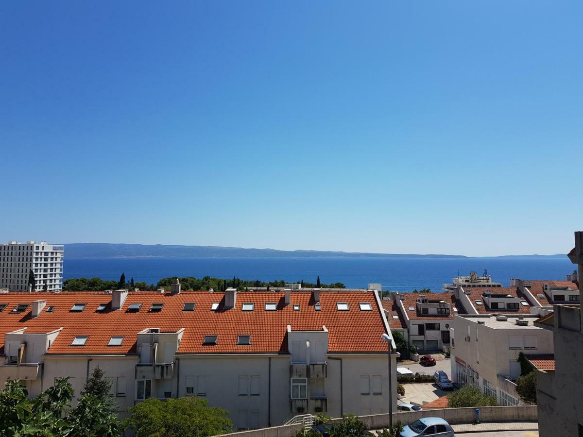 Apartments Sea View 스플리트 외부 사진